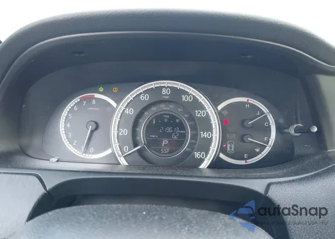 2013 Honda Accord Ex-L V-6 из США, поврежденный, VIN 1HGCR3F88DA028504